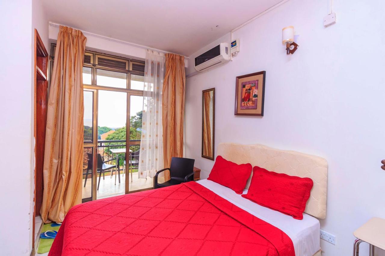 Frontiers Hotel Entebbe Exterior photo