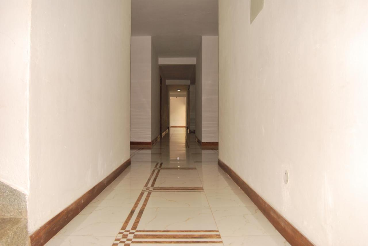 Frontiers Hotel Entebbe Exterior photo